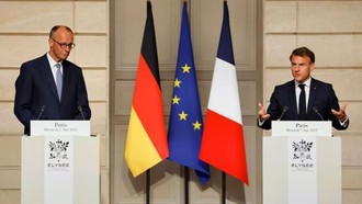 Đức nổi lên thành lãnh đạo an ninh mới châu Âu?