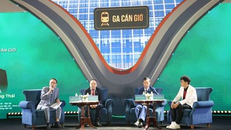 Giao thông xanh tốc độ cao kích hoạt giá trị đô thị biển Cần Giờ