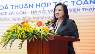SHB và Bệnh viện Thanh Nhàn ký kết hợp tác toàn diện