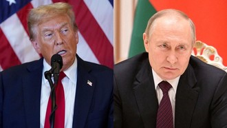 Phản ứng của Tổng thống Trump về vụ "UAV Ukraine tấn công nơi ở của Tổng thống Putin"