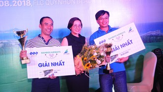 FLC Quy Nhơn: Ngập tràn cảm xúc sau chuỗi hoạt động bên lề chào mừng lễ ra mắt Bamboo Airways