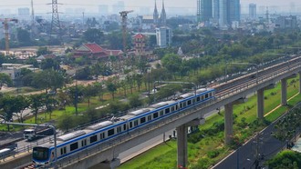 TP Hồ Chí Minh bổ sung 2 tuyến metro ưu tiên hoàn thành giai đoạn 2026-2030