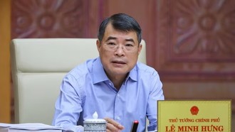 Thủ tướng Lê Minh Hưng chủ trì họp về dự án Luật sửa đổi, bổ sung một số điều của Luật Đất đai; Luật Nhà ở và Luật Kinh doanh bất động sản.