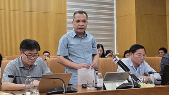 Phó Cục trưởng Cục Trồng trọt và Bảo vệ thực vật Nghiêm Quang Tuấn.