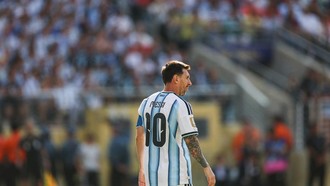 Ai có thể kế thừa vai trò của Messi ở tuyển Argentina?