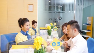 Tiểu thương đã có thể dễ dàng tiếp cận vốn ngân hàng