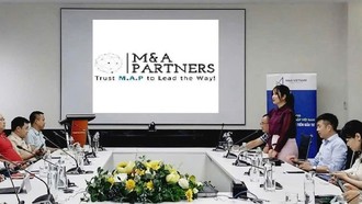 Ngày 11/11/2025, Al MASDAR và M&A Partners đã chính thức ký MOU đánh dấu sự hợp tác chính thức.