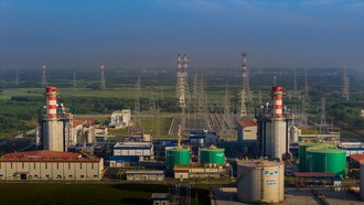 GE Vernova chính thức vận hành thương mại nhà máy điện khí 9HA đầu tiên tại Việt Nam