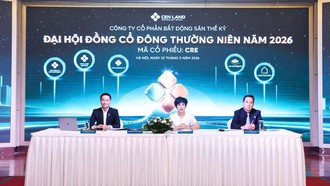 Cen Land đặt mục tiêu lợi nhuận bứt phá 300 tỷ đồng, chuyển dịch từ đơn vị thuần dịch vụ sang hệ sinh thái BĐS toàn diện