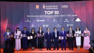 Toàn cảnh sự kiện