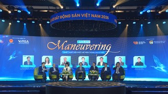 Điểm nhấn của phiên khai mạc là VARS Broker Forum 2026 với chủ đề “Điều phối thế trận trong chu kỳ mới”.