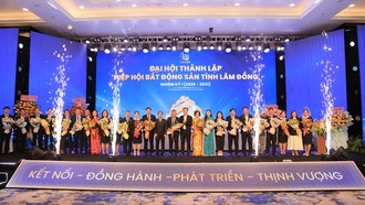  Dấu mốc mới của cộng đồng bất động sản Lâm Đồng 