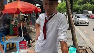 Nữ hành khách tố tài xế taxi Vinasun hành hung, làm trễ chuyến bay