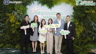 Sự kiện thu hút nhiều chuyên gia, đối tác trong thị trường hữu cơ