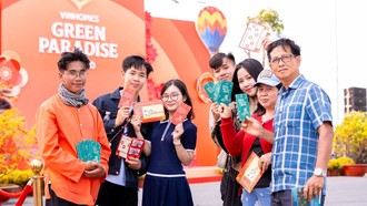 Tháng Giêng khởi động kế hoạch mới, nhà đầu tư đổ về Cần Giờ "săn” vị trí kinh doanh đẹp