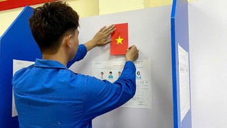 Sẵn sàng cho Ngày hội non sông thắng lợi