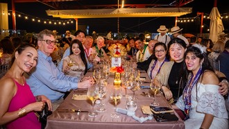 Sự kiện thu hút nhiều du khách quốc tế tới Đà Nẵng để trải nghiệm du lịch và ẩm thực