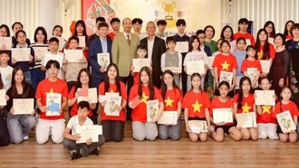 Gìn giữ tiếng Việt và văn hóa Việt ở nước ngoài: Hành trình lan tỏa trên toàn cầu