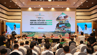 Quang cảnh diễn đàn