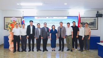 Thúc đẩy hợp tác Việt Nam – Hàn Quốc trong phát triển và làm chủ công nghệ đường sắt