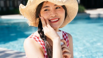 Cứu rỗi làn da cháy nắng với chu trình tối giản nhưng hiệu quả