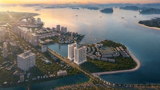 CBD ven biển: chuẩn tài sản mới tại các đô thị du lịch