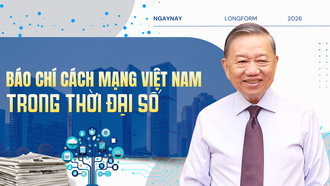 Báo chí cách mạng Việt Nam trong thời đại số