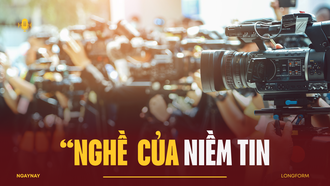 Nghề của niềm tin