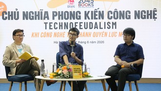 Các diễn giả tham dự sự kiện