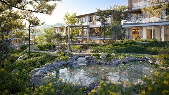 Lakeside Residences: Tuyên ngôn “Kiêu hãnh thầm lặng” từ những bậc thầy kiến tạo quốc tế