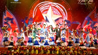 “Một thời hoa lửa” – Bản hùng ca tri ân các anh hùng, liệt sĩ 