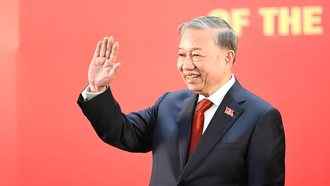 Tổng Bí thư, Chủ tịch nước Tô Lâm.