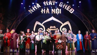Hà Nội xây dựng chuỗi chương trình nghệ thuật chất lượng cao phục vụ du lịch
