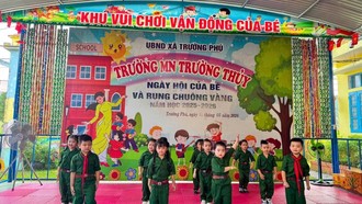 Quảng Trị phấn đấu 69% trường mầm non, phổ thông công lập đạt chuẩn quốc gia năm 2026