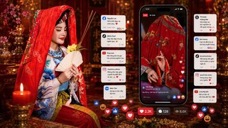 Di sản văn hóa dân gian bước vào không gian số