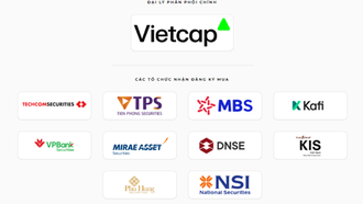 Các tổ chức phân phối cổ phiếu DatVietVAC