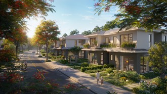 Ecopark ra mắt phân khu dành riêng cho giáo dục tại Eco Retreat