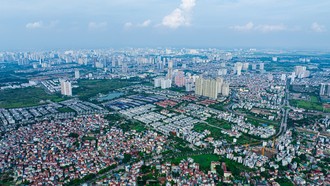 Thị trường phân hóa mạnh, biệt thự sân vườn trung tâm Hà Đông gây chú ý với loạt chính sách mới