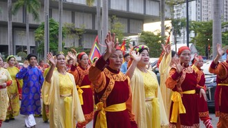 Chèo, Tuồng, Ca trù “xuống phố”: Sức sống mới của di sản giữa lòng Thủ đô