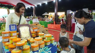 Hơn 1.000 sản phẩm OCOP được giới thiệu đến người dân Thủ đô