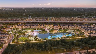 Cao tốc Bến Lức – Long Thành mở dòng giao thương về Thanh Phú Centre Point
