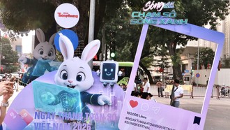 Sóng Festival 2026 chính thức khai mạc với chủ đề “Chạm số - Sống xanh”