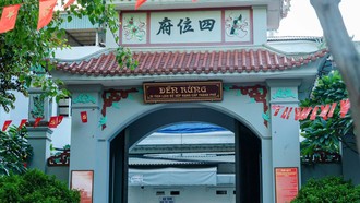 Đền Rừng - Dấu ấn tín ngưỡng trên đất Gia Thượng xưa