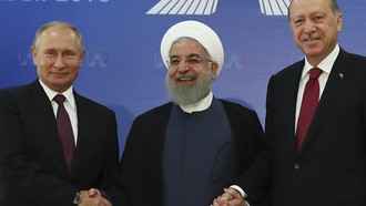 Nga, Thổ Nhĩ Kỳ và Iran thống nhất không sử dụng đồng USD trong giao dịch thương mại