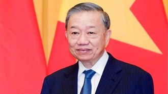 Ban Chấp hành TW Đảng khóa XIV thống nhất tuyệt đối bầu đồng chí Tô Lâm tiếp tục giữ chức Tổng Bí thư