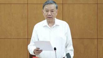 Tổng Bí thư, Chủ tịch nước Tô Lâm: Hoàn thiện quy định về đảng viên làm kinh tế tư nhân, phát huy nguồn lực cho phát triển
