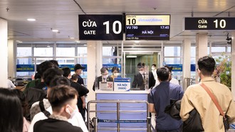 Vietravel Airlines công bố loạt kế hoạch phục vụ nhu cầu đi lại của hành khách dịp cuối năm