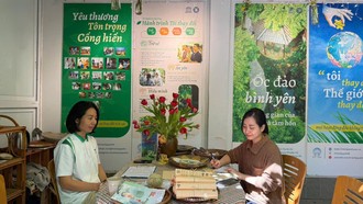 Inner Space: Hành trình kiến tạo hoà bình từ sức mạnh nội tâm