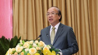 Thứ trưởng Bộ Tư pháp Phan Chí Hiếu: Tập trung nâng cao chất lượng xây dựng các chính sách có tác động lớn đến xã hội