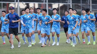 Gần 100 điểm xem chung trận mở màn U23 Việt Nam gặp U23 Jordan trên toàn quốc